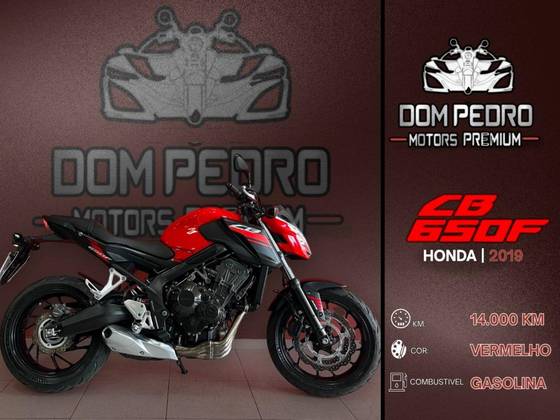 HONDA CB 650 F ABS HONDA CB 650 F ABS